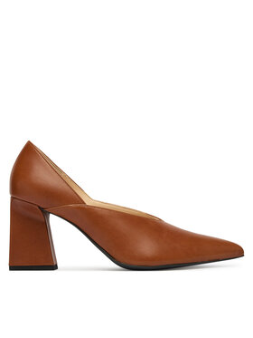 HÖGL Lodičky HÖGL 0-187521-95000 Hnedá