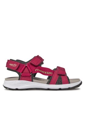 Superfit Sandále Superfit 1-000580-5010 M Červená