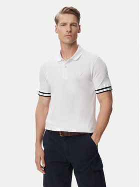 Guess Guess Polo M6GP60 K3076 Blanco Regular Fit