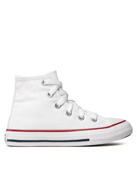 Converse Кеди Converse Chuck Taylor All Star Hi 3J253 Білий