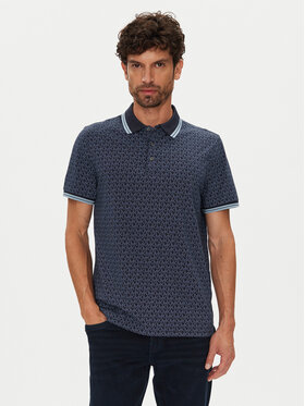 Michael Kors Michael Kors Polo majica CS550V85KS Mornarsko modra Regular Fit