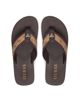 Guess В'єтнамки Guess FMJDIN FAL21 Коричневий