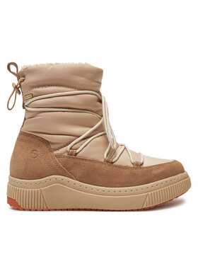 Tamaris Snehule Tamaris 8-86201-43 Béžová