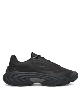 Lacoste Снікерcи Lacoste Spinor Premium 50SMA0165 Чорний
