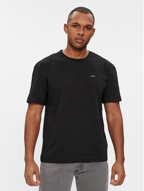 Calvin Klein Calvin Klein T-Shirt K10K112749 Μαύρο Comfort Fit