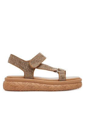 Guess Босоніжки Guess FLJLD2 FAL03 Коричневий