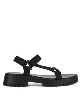 Jenny Fairy Sandále Jenny Fairy JD23-0417-56 Čierna