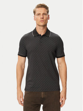 MICHAEL Michael Kors MICHAEL Michael Kors Polo CS650V848T Negro Regular Fit