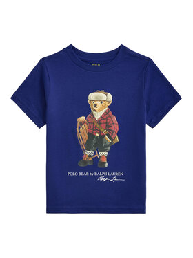 Polo Ralph Lauren Polo Ralph Lauren Camiseta 322981260001 Azul Regular Fit