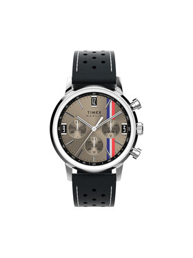 Timex Hodinky Timex Marlin® Chronograph TW2W98900 Strieborná
