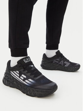 EA7 Emporio Armani Sneakers EA7 Emporio Armani X8X239 XK432 S336 Nero