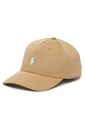 Polo Ralph Lauren Бейсболка Polo Ralph Lauren 211977396003 Бежевий