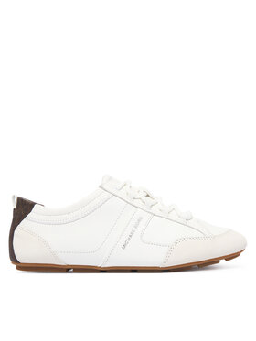 MICHAEL Michael Kors Sneakers MICHAEL Michael Kors Keely 43F6KLFS3L Alb