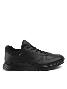 ECCO Sneakersy ECCO Exostride M GORE-TEX 835304 01001 Čierna