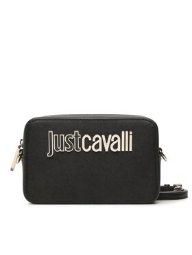 Just Cavalli Kabelka Just Cavalli 74RB4B82 Čierna