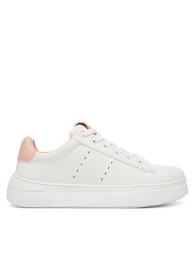 Calvin Klein Sneakers Calvin Klein Low Cut Lace-Up V3A9-83221-1355A953 S Alb