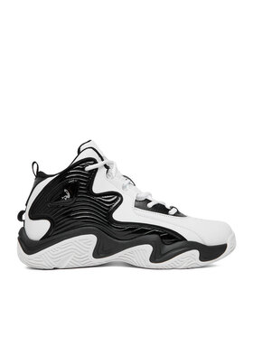 SHAQ Обувки за баскетбол SHAQ EO-DEVASTATOR 3.0 AQ95078B-BW Бял