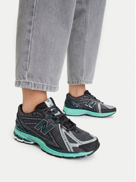 New Balance Sportcipők New Balance U19068O6 W Fekete