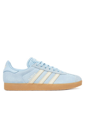 adidas Sneakersy adidas Gazelle JS1383 Modrá