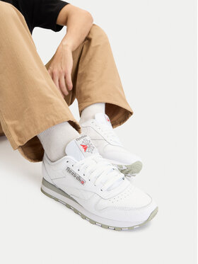 Reebok Снікерcи Reebok EO-CLASSIC LEATHER 100008789 Білий