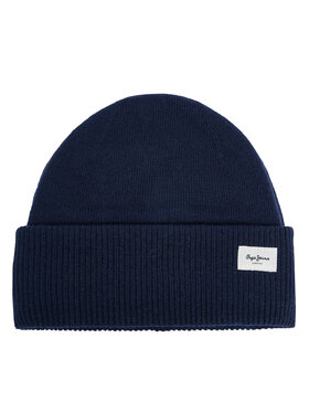 Pepe Jeans Čiapka Pepe Jeans PL040360 Tmavomodrá