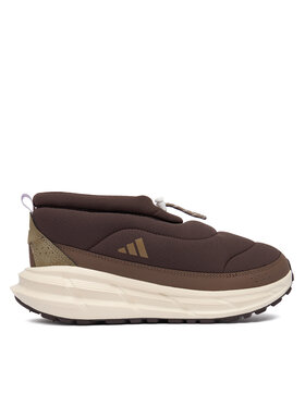 adidas Sneakersy adidas Astrastar Boot KJ7584 Brązowy