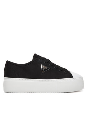 Guess Bambas Guess FLJJZ3 FAB12 Negro