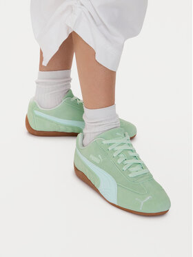 Puma Sneakersy Puma Speedcat OG II 408463 03 Zielony
