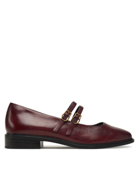 Tamaris Baleríny Tamaris 1-22131-45 Bordó