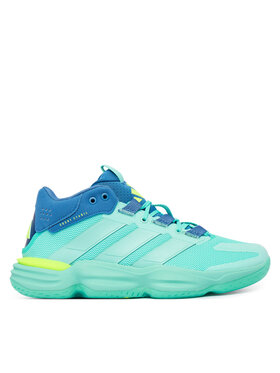 adidas Взуття у спортзал adidas Court Stabil KJ3665 Бірюзовий