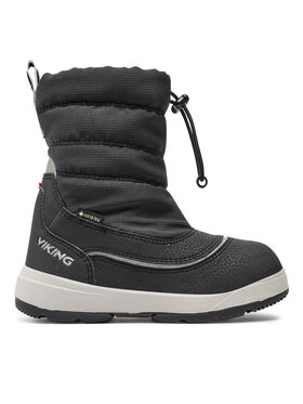 Viking Snehule Viking Toasty Pull-On Warm Gtx GORE-TEX 3-94015-2 Čierna