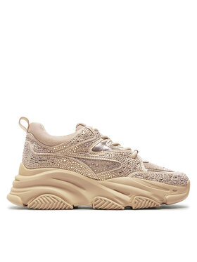 Steve Madden Снікерcи Steve Madden Privy SM19000082 Бежевий