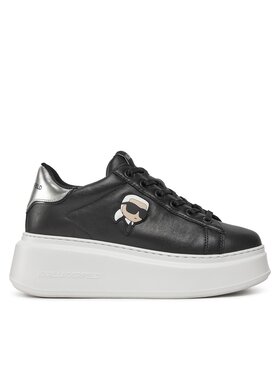 KARL LAGERFELD Sneakersy KARL LAGERFELD KL63530N Černá