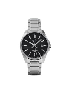 Casio Ρολόι Casio Ediffice Classic EFV-150D-1AVUEF Ασημί