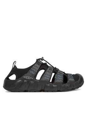 Keen Босоніжки Keen Hyperport H2 1028652 Чорний