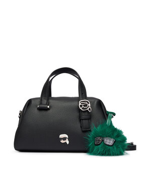 KARL LAGERFELD Torbica KARL LAGERFELD B4W30082 Crna