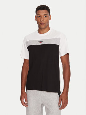 Reebok Reebok Футболка RK25156CCM Білий Regular Fit