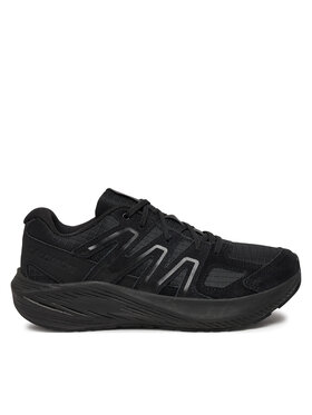 Salomon Снікерcи Salomon Mission Evr Leather L47695900 Чорний