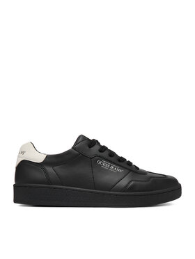 Guess Jeans Sneakersy Guess Jeans CWBEO-LUNARI-03 WE Czarny