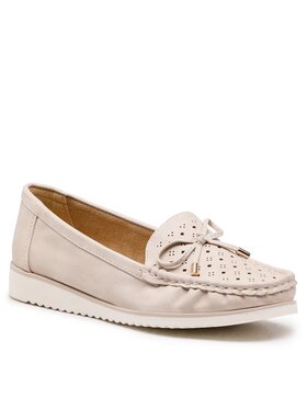 Clara Barson Mocasini Clara Barson WSS20690-01 Bej