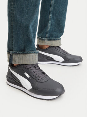 Puma Sportcipők Puma St Runner V4 L 399068 Szürke