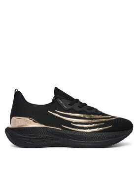 Plein Sport Снікерcи Plein Sport AAES USC0844 STE003N Чорний