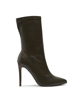 DeeZee Členková obuv DeeZee ZALMM220168 Zelená