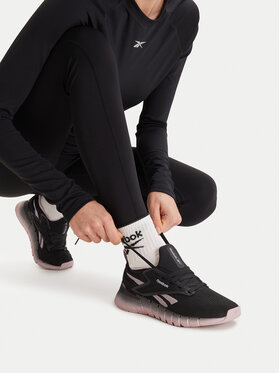 Reebok Взуття для тренажерного залу Reebok EO-NANO GYM 100244694 Чорний