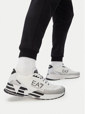 EA7 Emporio Armani Laisvalaikio batai EA7 Emporio Armani 7X000651 AF23103 MZ021 Balta