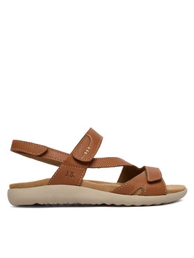 Josef Seibel Босоніжки Josef Seibel Juliet 01 77501 Коричневий