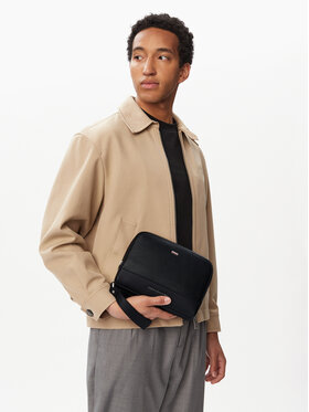 Tommy Hilfiger Brašna Tommy Hilfiger Th Central Pouch AM0AM14484 Černá