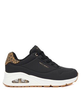 Skechers Снікерcи Skechers Uno 177093/BKLD Чорний