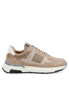 Gant Sneakersy Gant 31633015 Hnědá