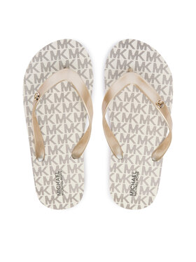 MICHAEL Michael Kors В'єтнамки MICHAEL Michael Kors JINX MK04204256 Золотий